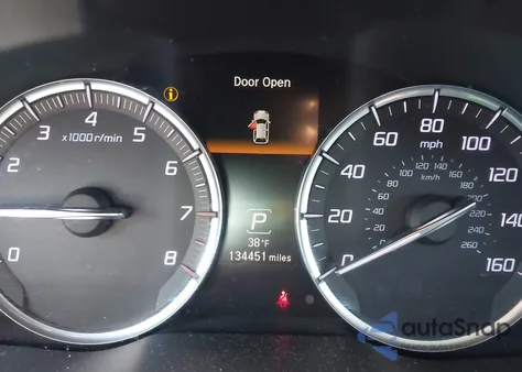 2019 Acura Mdx Standard из США, поврежденный, VIN 5J8YD4H33KL017861